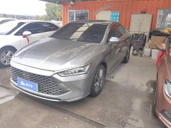 BYD Qin Plus DM-i 55KM Flagship - ფოტო 1