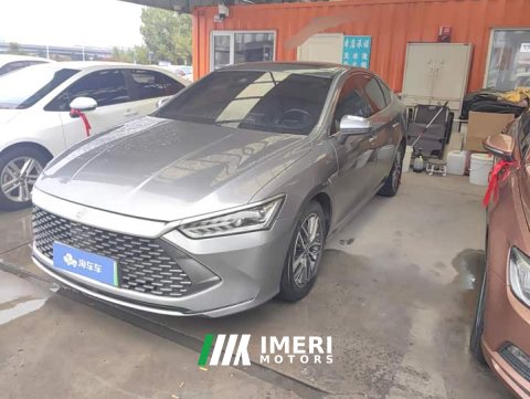 2021 BYD Qin Plus DM-i 55KM Flagship - ავტომობილი ჩინეთიდან