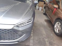 BYD Qin Plus DM-i 55KM Flagship - ფოტო 5