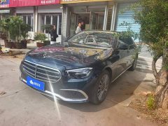 Mercedes-Benz E-Class Facelift E 300 L Fashion - ფოტო 1
