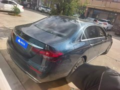 Mercedes-Benz E-Class Facelift E 300 L Fashion - ფოტო 3