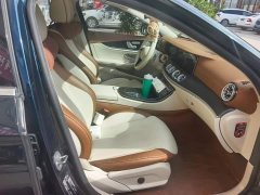 Mercedes-Benz E-Class Facelift E 300 L Fashion - ფოტო 8