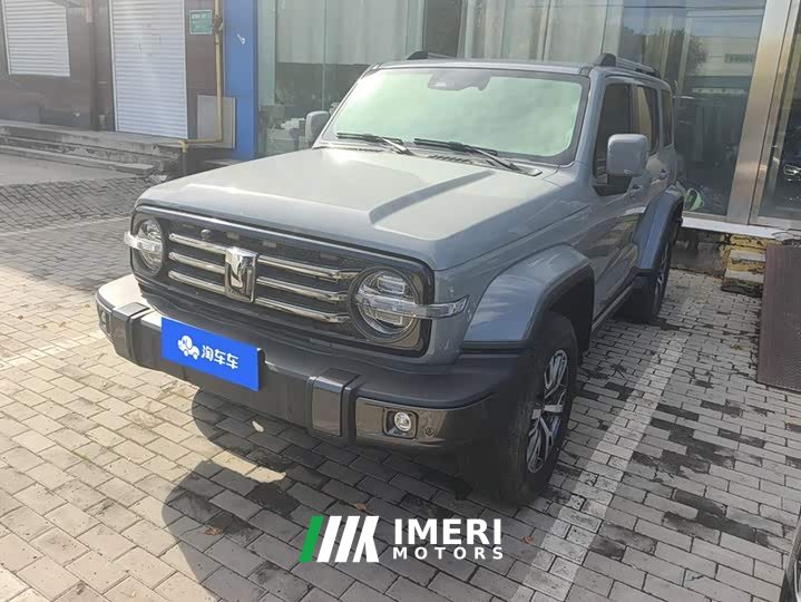 Tank 300 City Edition 2.0T Stylish - ავტომობილი ჩინეთიდან