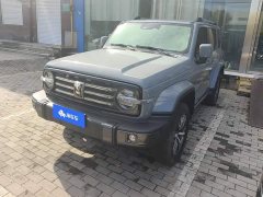 Tank 300 City Edition 2.0T Stylish - ფოტო 1