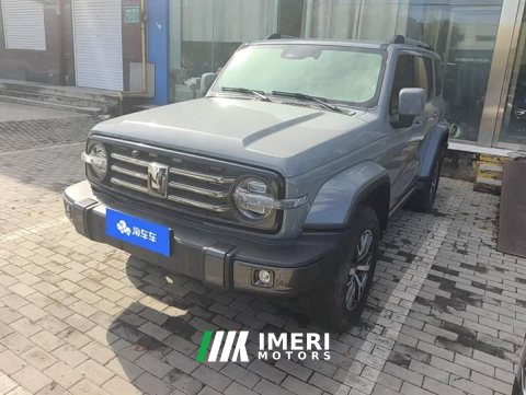 2023 Tank 300 City Edition 2.0T Stylish - ავტომობილი ჩინეთიდან