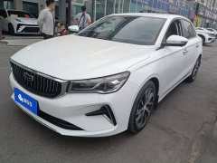 Geely Emgrand 4th Generation Champion Edition 1.5L CVT Luxury - ფოტო 1