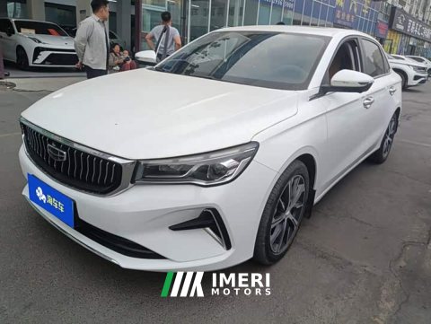 2024 Geely Emgrand 4th Generation Champion Edition 1.5L CVT Luxury - ავტომობილი ჩინეთიდან