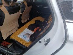 Geely Emgrand 4th Generation Champion Edition 1.5L CVT Luxury - ფოტო 11