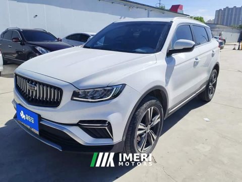 2023 Geely Boyue 1.8TD DCT Smart Elegant - ავტომობილი ჩინეთიდან