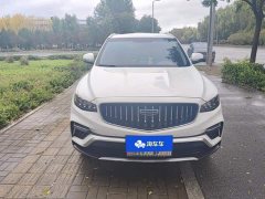 Geely Boyue 1.8TD DCT Smart Elegant - ფოტო 2