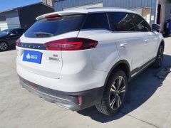 Geely Boyue 1.8TD DCT Smart Elegant - ფოტო 3
