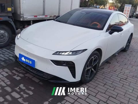 2024 Dongfeng eπ007 Extended Range 200 Ruoyi Edition - ავტომობილი ჩინეთიდან