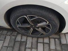 Dongfeng eπ007 Extended Range 200 Ruoyi Edition - ფოტო 6