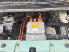 Changan Lumin 205km Pure Fragrance Edition - ფოტო 10