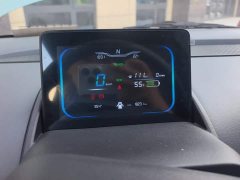 Changan Lumin 205km Pure Fragrance Edition - ფოტო 14
