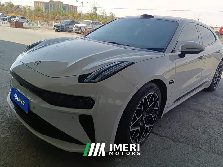 Zeekr 001 WE Edition 95kWh AWD - ავტომობილი ჩინეთიდან