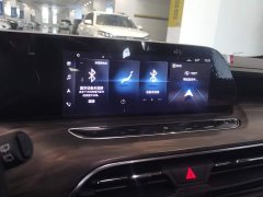 Buick GL6 323T Hybrid Connected Luxury - ფოტო 13