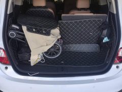 Buick GL6 323T Hybrid Connected Luxury - ფოტო 4