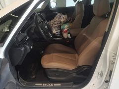 Buick GL6 323T Hybrid Connected Luxury - ფოტო 9