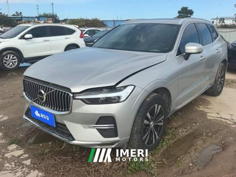 2022 Volvo XC60 B5 AWD Smart Luxury Edition - ავტომობილი ჩინეთიდან