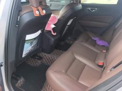 Volvo XC60 B5 AWD Smart Luxury Edition - ფოტო 11