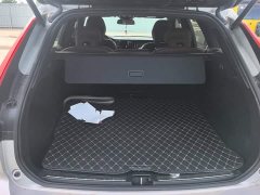 Volvo XC60 B5 AWD Smart Luxury Edition - ფოტო 4