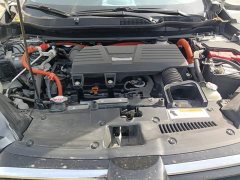 Honda CR-V Sharp Hybrid 2.0L FWD Pure Edition - ფოტო 10