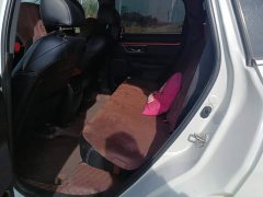 Honda CR-V Sharp Hybrid 2.0L FWD Pure Edition - ფოტო 11