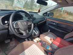 Honda CR-V Sharp Hybrid 2.0L FWD Pure Edition - ფოტო 12