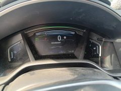 Honda CR-V Sharp Hybrid 2.0L FWD Pure Edition - ფოტო 14