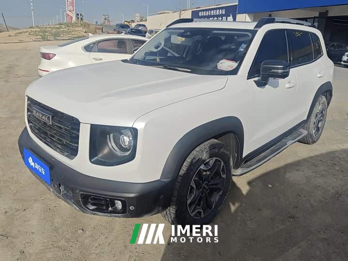 Great Wall Dachshund 2.0T DCT Four-wheel Drive Howling Heavenly Dog Edition - ავტომობილი ჩინეთიდან