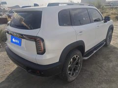 Great Wall Dachshund 2.0T DCT Four-wheel Drive Howling Heavenly Dog Edition - ფოტო 3