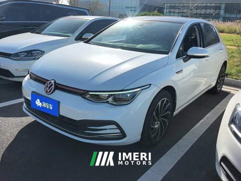 2023 Volkswagen Golf Facelift 200TSI DSG Pro - ავტომობილი ჩინეთიდან