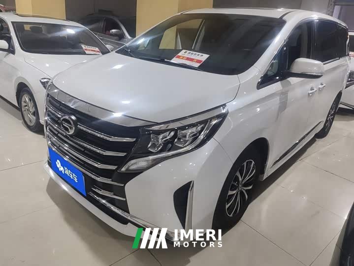 GAC Aion M8 Lingxiu Series 390T Luxury - ავტომობილი ჩინეთიდან