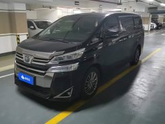 Toyota Vellfire Dual Engine 2.5L HV Luxury - ფოტო 1