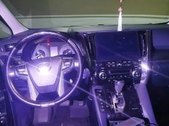 Toyota Vellfire Dual Engine 2.5L HV Luxury - ფოტო 12