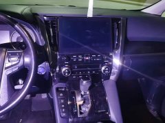 Toyota Vellfire Dual Engine 2.5L HV Luxury - ფოტო 13