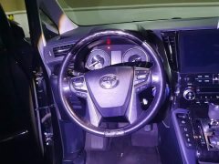 Toyota Vellfire Dual Engine 2.5L HV Luxury - ფოტო 15