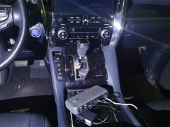 Toyota Vellfire Dual Engine 2.5L HV Luxury - ფოტო 16