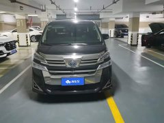 Toyota Vellfire Dual Engine 2.5L HV Luxury - ფოტო 2