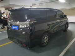 Toyota Vellfire Dual Engine 2.5L HV Luxury - ფოტო 3
