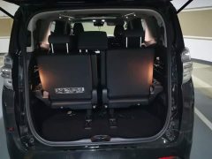 Toyota Vellfire Dual Engine 2.5L HV Luxury - ფოტო 4