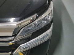 Toyota Vellfire Dual Engine 2.5L HV Luxury - ფოტო 5