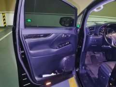 Toyota Vellfire Dual Engine 2.5L HV Luxury - ფოტო 7