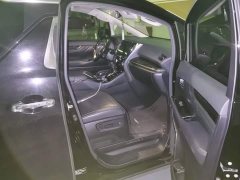 Toyota Vellfire Dual Engine 2.5L HV Luxury - ფოტო 8