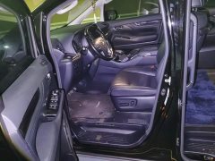 Toyota Vellfire Dual Engine 2.5L HV Luxury - ფოტო 9