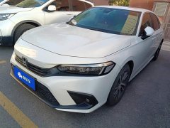 Honda Civic 240TURBO CVT Sport Edition - ფოტო 1