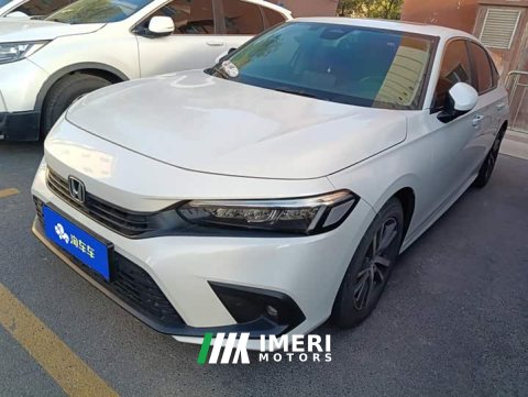2025 Honda Civic 240TURBO CVT Sport Edition - ავტომობილი ჩინეთიდან