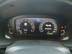 Honda Civic 240TURBO CVT Sport Edition - ფოტო 14