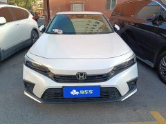 Honda Civic 240TURBO CVT Sport Edition - ფოტო 2